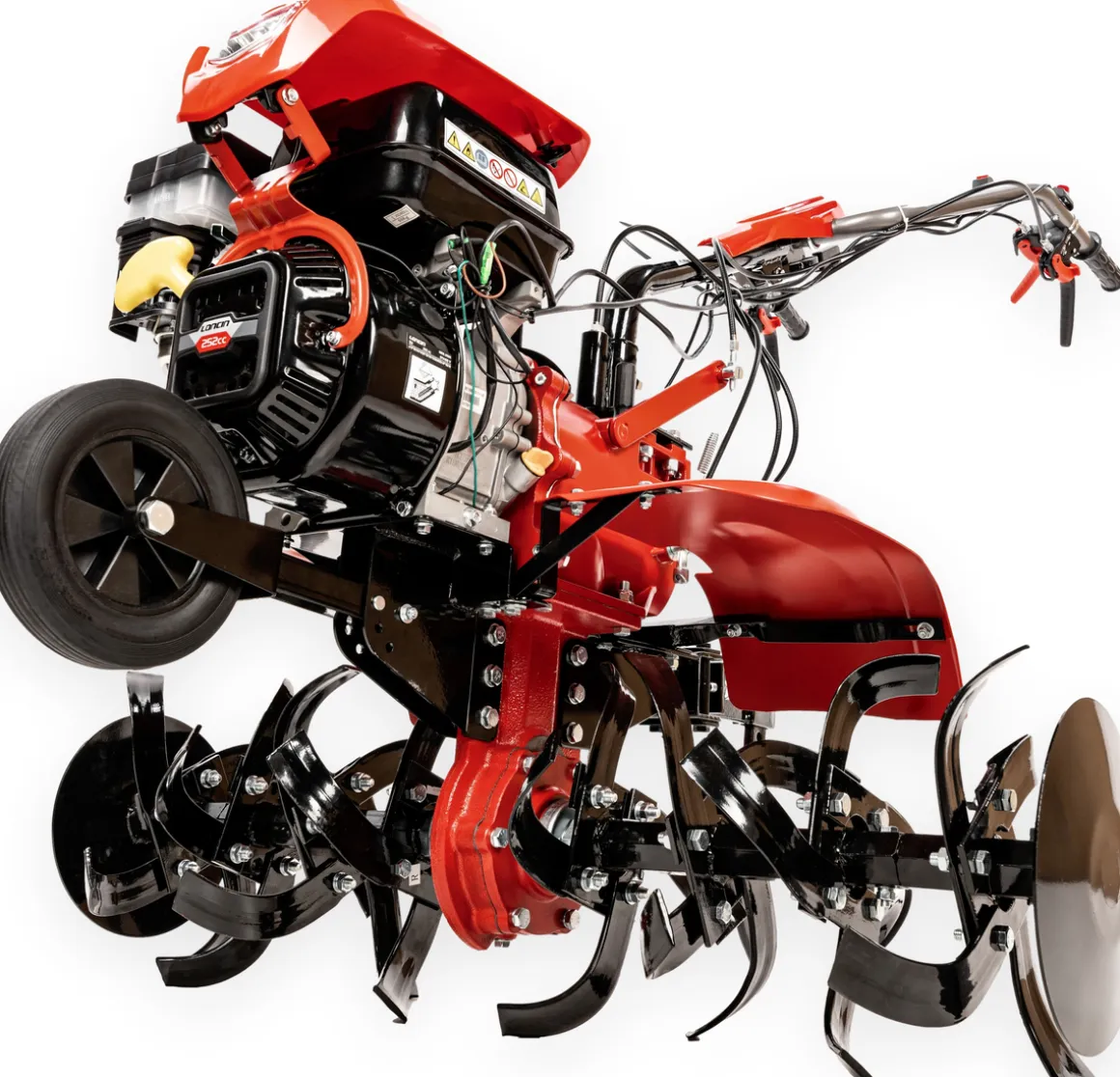 LONCIN L103 1WG5.2-120FQ-ZA GLEBOGRYZARKA SPALINOWA KULTYWATOR 10 KM / 103cm - EWIMAX - OFICJALNY DYSTRYBUTOR - AUTORYZOWANY DEALER LONCIN