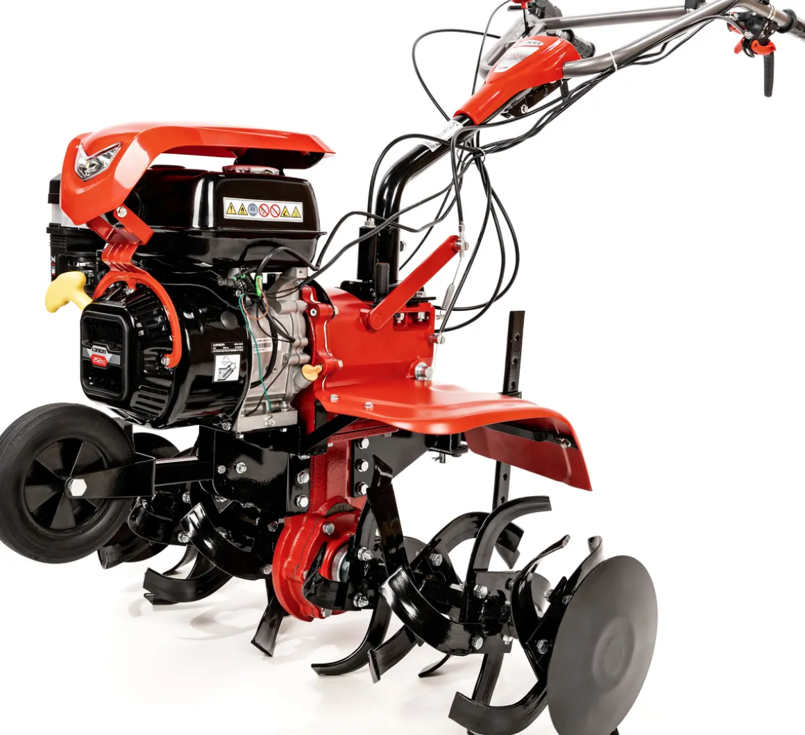 LONCIN L103 1WG5.2-120FQ-ZA GLEBOGRYZARKA SPALINOWA KULTYWATOR 10 KM / 103cm - EWIMAX - OFICJALNY DYSTRYBUTOR - AUTORYZOWANY DEALER LONCIN