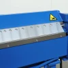 MAAD HS-2100/1.2 ZAGINARKA GIĘTARKA SEGMENTOWA 2100x1,2mm