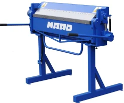 MAAD HS-1270/2.0 ZAGINARKA GIĘTARKA SEGMENTOWA 1270x2,0mm