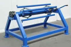 MAAD RB-1300 ROZWIJAK ROZWIJARKA DO BLACH BLACHY DO 2500kg 1300mm MAAD RB-1300