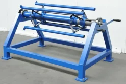 MAAD RB-1300 ROZWIJAK ROZWIJARKA DO BLACH BLACHY DO 2500kg 1300mm MAAD RB-1300