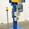 MAAD ZB-1.5 E ŻŁOBIARKA ROWKARKA FALCARKA ELEKTRYCZNA ZAGINARKA DO BLACHY MAAD ZB-1.5 Wersja Elektryczna