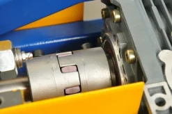 MAAD ZB-1.5 E ŻŁOBIARKA ROWKARKA FALCARKA ELEKTRYCZNA ZAGINARKA DO BLACHY MAAD ZB-1.5 Wersja Elektryczna