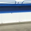 MAAD ZG-3000 /1mm  ZAGINARKA GIĘTARKA KRAWĘDZIARKA DEKARSKA DO BLACHY Z CIĘCIEM MAAD ZG-3000 /1mm