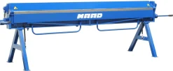 MAAD ZG-3000 /1mm ZAGINARKA GIĘTARKA KRAWĘDZIARKA DEKARSKA DO BLACHY Z CIĘCIEM MAAD ZG-3000 /1mm
