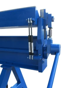 MAAD ZG-3000 /1mm ZAGINARKA GIĘTARKA KRAWĘDZIARKA DEKARSKA DO BLACHY Z CIĘCIEM MAAD ZG-3000 /1mm