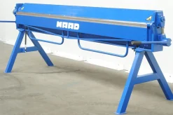 MAAD ZG-3000 /1mm ZAGINARKA GIĘTARKA KRAWĘDZIARKA DEKARSKA DO BLACHY Z CIĘCIEM MAAD ZG-3000 /1mm