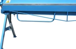 MAAD ZG-2500/0.7mm ZAGINARKA GIĘTARKA KRAWĘDZIARKA DEKARSKA DO BLACHY Z CIĘCIEM MAAD ZG-2500/0.7 mm