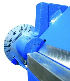 MAAD ZG 1100 / 0.8 mm ZAGINARKA GIĘTARKA KRAWĘDZIARKA DEKARSKA DO BLACHY Z CIĘCIEM MAAD ZG-1100/0.8 mm