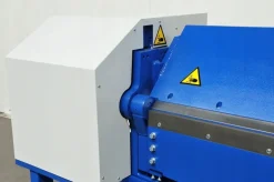MAAD ZGM-3000/1.25 ZAGINARKA GIĘTARKA KRAWĘDZIARKA DO BLACHY MECHANICZNA ELEKTRYCZNA MAAD ZGM-3000/1.25
