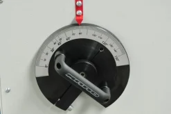 MAAD ZGM-2000/2.0 ZAGINARKA GIĘTARKA KRAWĘDZIARKA DO BLACHY MECHANICZNA ELEKTRYCZNA MAAD ZGM-2000/2.0