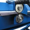 MAAD ZG-2000/1.2 ZAGINARKA GIĘTARKA KRAWĘDZIARKA DEKARSKA DO BLACHY Z MOŻLIWOŚCIĄ CIĘCIA MAAD ZG-2000/1.2 mm