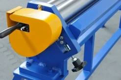 MAAD ZW-2000/0.6/EL WALCARKA ZWIJARKA ELEKTRYCZNA 1-FAZOWA WALCE DO BLACHY MAAD ZW-2000 /0.6mm EL