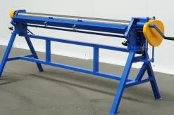 MAAD ZW-2000/0.6 WALCARKA ZWIJARKA WALCE DO BLACHY MAAD ZW-2000/0.6mm
