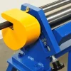 MAAD ZW-1300/0.8 WALCARKA ZWIJARKA WALCE DO BLACHY MAAD ZW-1300 /0.8mm