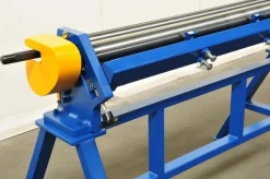MAAD ZW-1300/0.8 WALCARKA ZWIJARKA WALCE DO BLACHY MAAD ZW-1300 /0.8mm