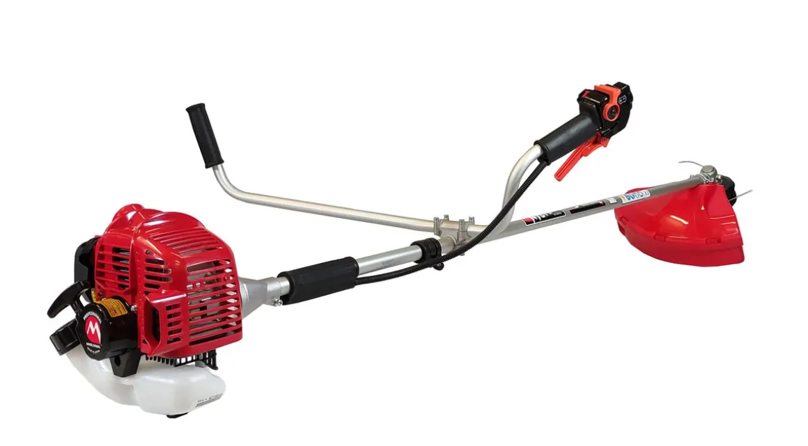 MARUYAMA BC2630H-RST KOSA SPALINOWA DO TRAWY WYKASZARKA PODKASZARKA 1.4KM