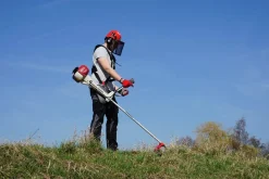 MARUYAMA BCV5021 PROFI KOSA SPALINOWA DO TRAWY PROFESJONALNA WYKASZARKA PODKASZARKA PODCINARKA 3.1KM
