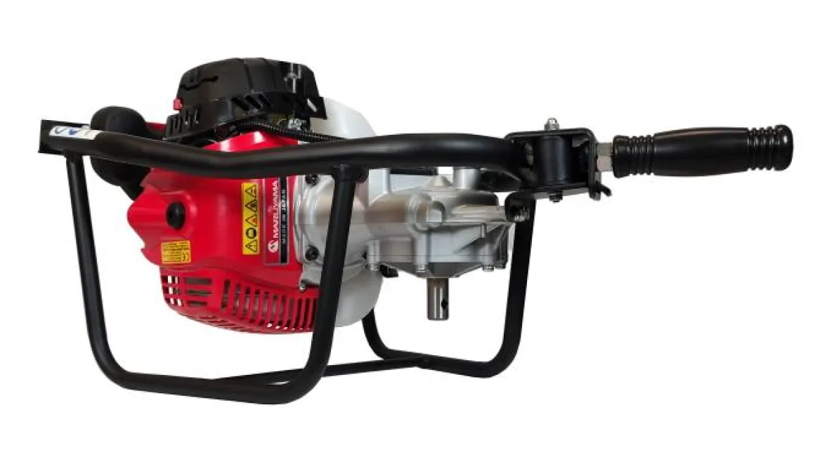 MARUYAMA MAG501RS WIERTNICA GLEBOWA SPALINOWA ŚWIDER GLEBOWY DO ZIEMI 3.1 KM