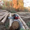 MARUYAMA MCV5100 PIŁA PILARKA PRZECINARKA SPALINOWA ŁANCUCHOWA DO DREWNA 3.8KM / 40cm