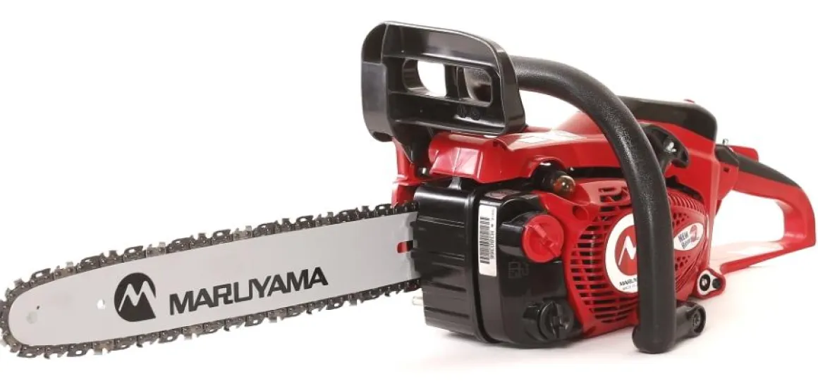 MARUYAMA MCV3101S PIŁA PILARKA PRZECINARKA SPALINOWA ŁANCUCHOWA DO DREWNA 1.5KM / 35cm