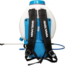 MARUYAMA MS0835W OPRYSKIWACZ SPALINOWY CIŚNIENIOWY PLECAKOWY