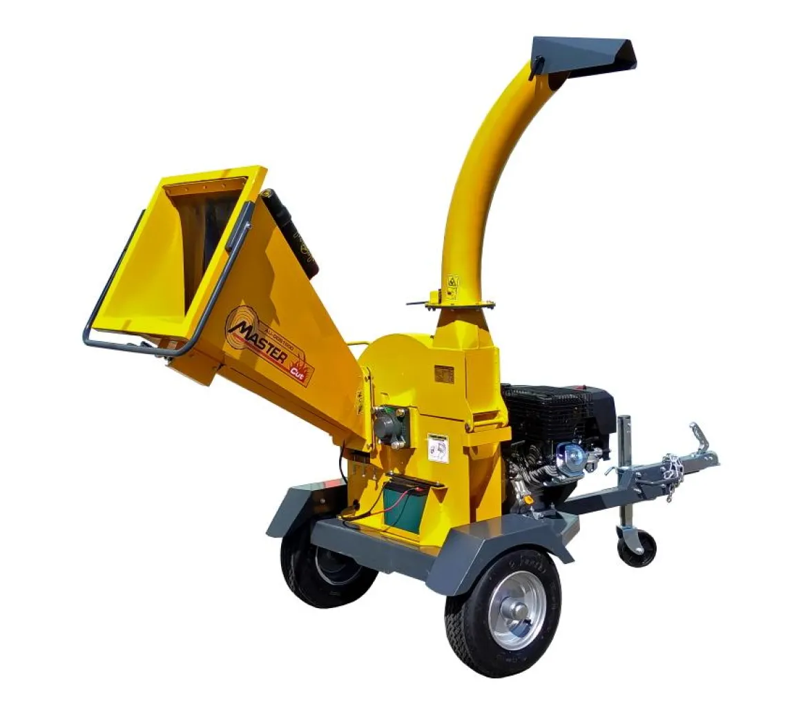 MASTERCUT AU-DGS1500 ROZDRABNIACZ SPALINOWY REBAK DO GAŁĘZI 12cm / 15km