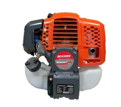 MASTERCUT BC430ES KOSA SPALINOWA Z ROZRUSZNIKIEM ELEKTRYCZNYM ESTART KOSA DO TRAWY WYKASZARKA PODKASZARKA PODCINARKA 2,2KM