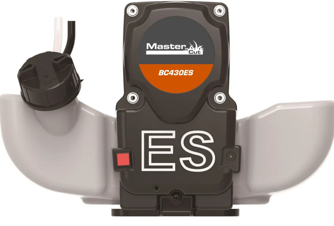 MASTERCUT BC430ES KOSA SPALINOWA Z ROZRUSZNIKIEM ELEKTRYCZNYM ESTART KOSA DO TRAWY WYKASZARKA PODKASZARKA PODCINARKA 2,2KM
