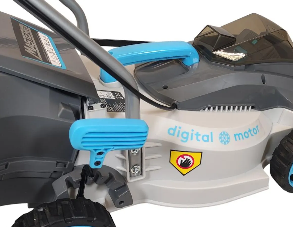 MASTERCUT EBC132C KOSIARKA AKUMULATOROWA DO TRAWY 20V 2AH 40V 32CM