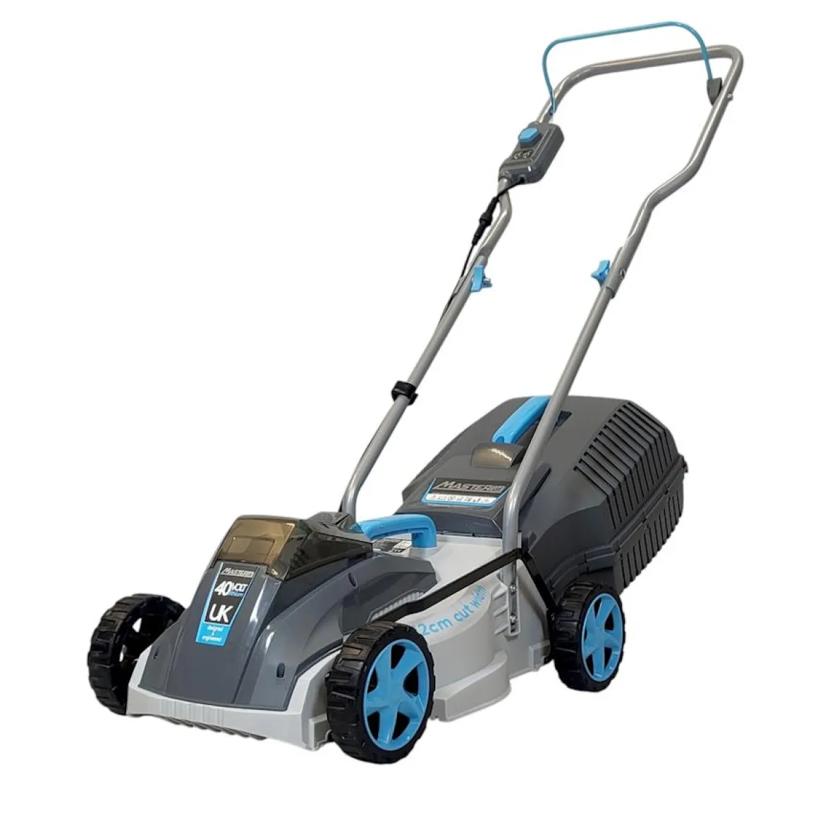 MASTERCUT EBC132C KOSIARKA AKUMULATOROWA DO TRAWY 20V 2AH 40V 32CM