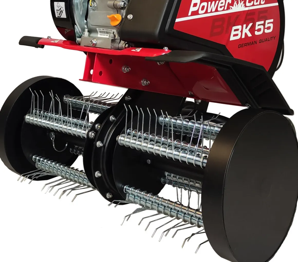MASTERCUT F01011 AERATOR DO GLEBOGRYZARKI MASTERCUT BK55 DO HECHT 785, 790, 795, 790BS / Mastercut: BK-55-2BS, BK-55-2L / Hortmasz: HGS 155 B&S i HGS 155 L / LIDER HANDY SG200HL