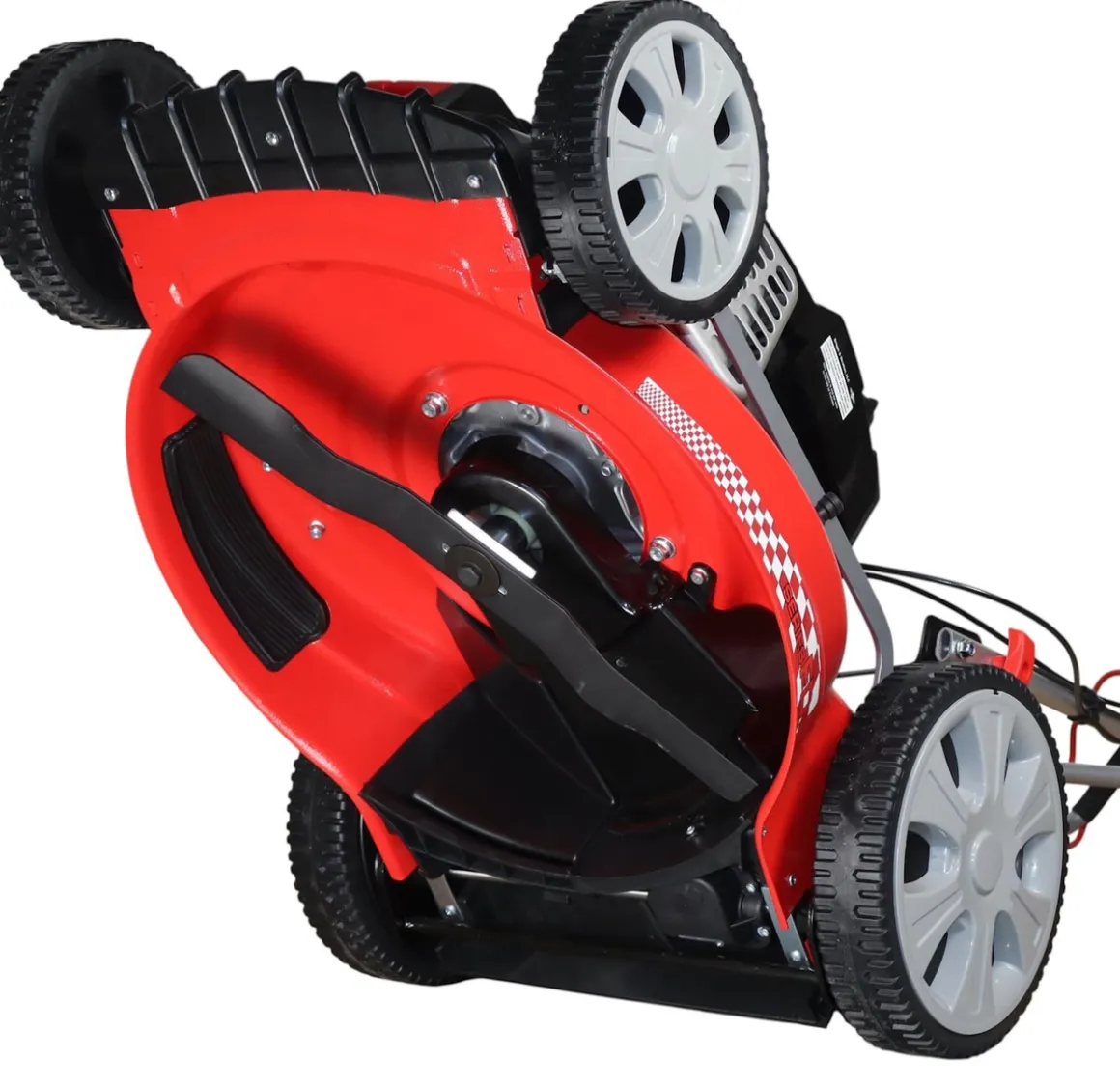 MASTERCUT FD51S/4/DOV750_HW KOSIARKA SPALINOWA Z NAPĘDEM
