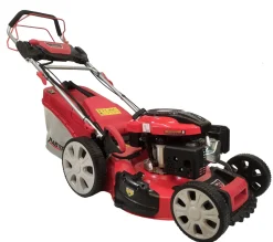 MASTERCUT FD51S/4/LC196EL_HW - KOSIARKA SPALINOWA DO TRAWY Z NAPĘDEM 5KM / 51cm ELEKTRYCZNY + TRADYCYJNY ROZRUCH