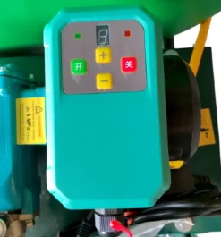 MasterCut FH-36F OPRYSKIWACZ WÓZKOWY ELEKTRYCZNY JEZDNY TACZKOWY WÓZKOWY NA KOŁACH 160L ZASILANIE 230V 50HZ