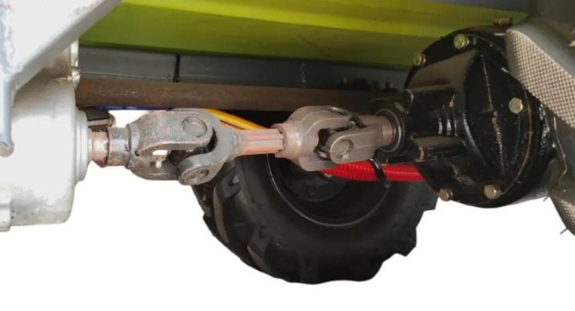 MASTERCUT FH-G200-A OPRYSKIWACZ SPALINOWY WÓZKOWY TURBINOWY JEZDNY TACZKOWY WÓZKOWY NA KOŁACH Z NAPĘDEM TURBINA 200L 5,5KM