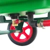 MASTERCUT FH-36H OPRYSKIWACZ WÓZKOWY ELEKTRYCZNY AKUMULATOROWY JEZDNY TACZKOWY WÓZKOWY NA KOŁACH 160L 12V 48AH