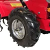 MASTERCUT GBA903 GLEBOGRYZARKA SPALINOWA Z NAPĘDEM NA KOŁA 196cm3 5,5KM 48cm