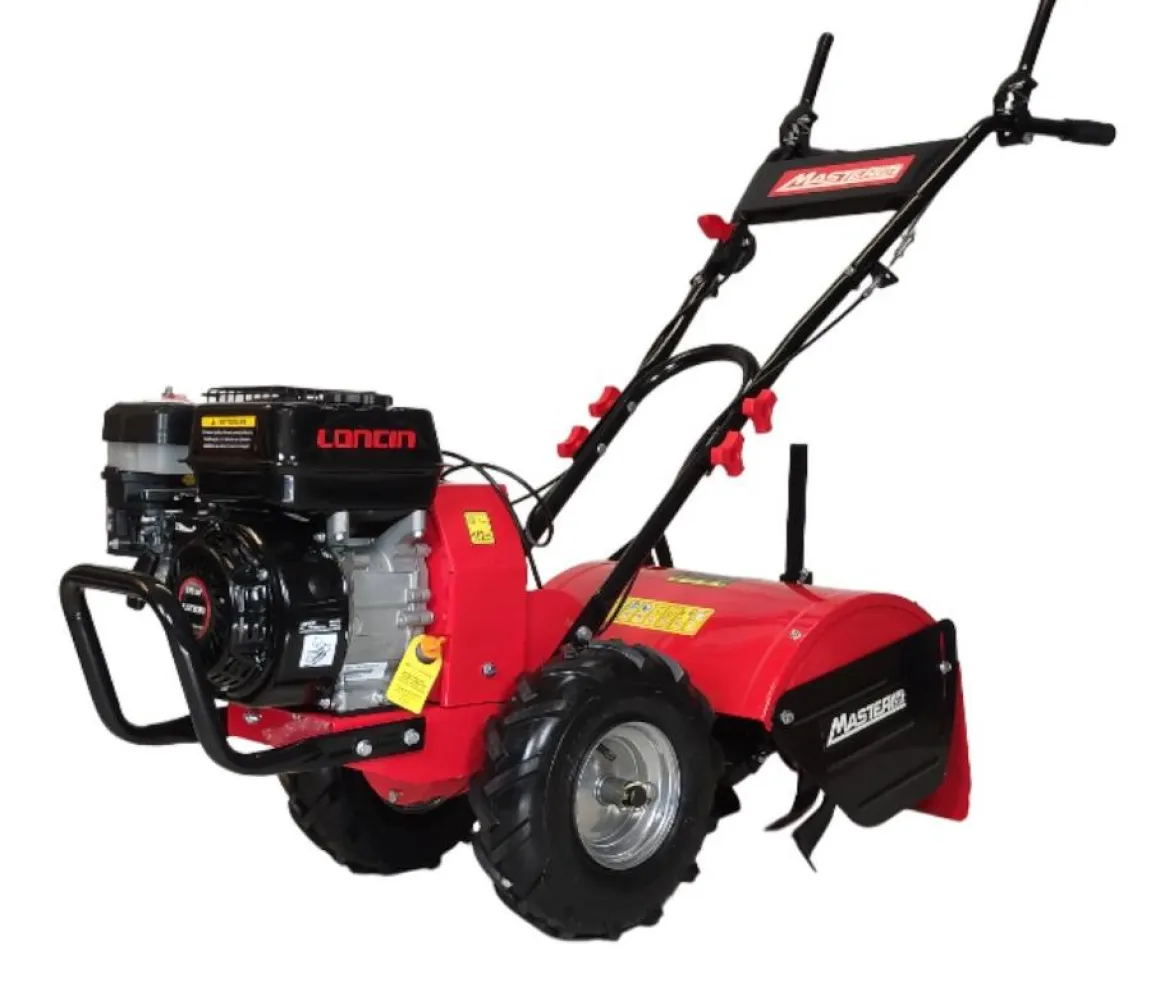 MASTERCUT GBA903 GLEBOGRYZARKA SPALINOWA Z NAPĘDEM NA KOŁA 196cm3 5,5KM 48cm
