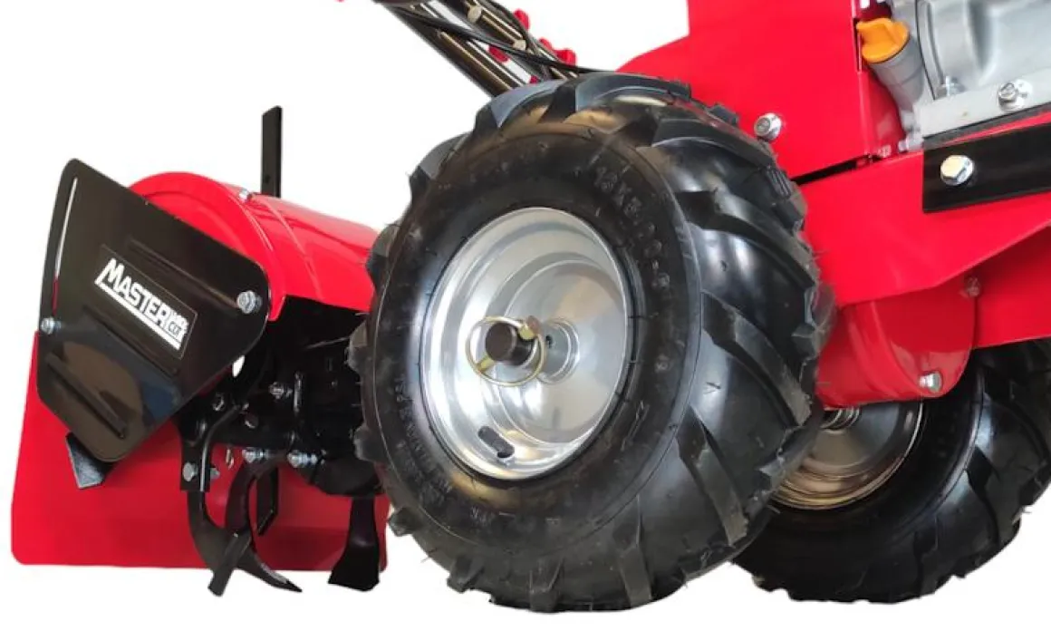 MASTERCUT GBA903 GLEBOGRYZARKA SPALINOWA Z NAPĘDEM NA KOŁA 196cm3 5,5KM 48cm