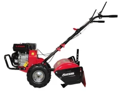 MASTERCUT GBA903 GLEBOGRYZARKA SPALINOWA Z NAPĘDEM NA KOŁA 196cm3 5,5KM 48cm