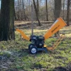 MASTERCUT GBK-70-1 / OLEO RDR 60 ROZDRABNIACZ SPALINOWY REBAK DO GAŁĘZI 6cm / 7KM