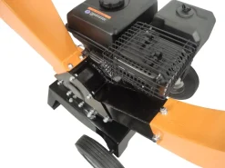 MASTERCUT GBK-70-1 / OLEO RDR 60 ROZDRABNIACZ SPALINOWY REBAK DO GAŁĘZI 6cm / 7KM