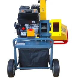 MASTERCUT GBK-50 ROZDRABNIACZ SPALINOWY REBAK DO GAŁĘZI 50mm / RATO 212 CM3