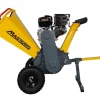 MASTERCUT GBK-150S ROZDRABNIACZ SPALINOWY REBAK DO GAŁĘZI 10cm / 15KM