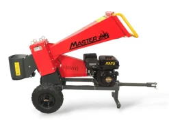 MASTERCUT GBN-70 ROZDRABNIACZ SPALINOWY REBAK WALCOWY DO GAŁĘZI POLANIARKA 7cm / 7KM