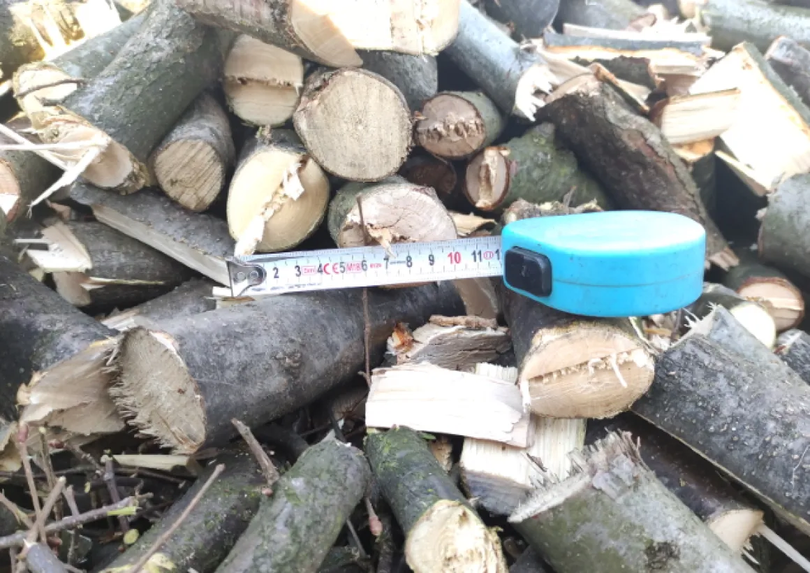 MASTERCUT GBN-70 ROZDRABNIACZ SPALINOWY REBAK WALCOWY DO GAŁĘZI POLANIARKA 7cm / 7KM