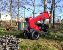 MASTERCUT GBN-70 ROZDRABNIACZ SPALINOWY REBAK WALCOWY DO GAŁĘZI POLANIARKA 7cm / 7KM