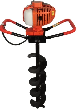 MASTERCUT GD620 WIERTNICA GLEBOWA SPALINOWA ŚWIDER GLEBOWY DO ZIEMI  + WIERTŁO